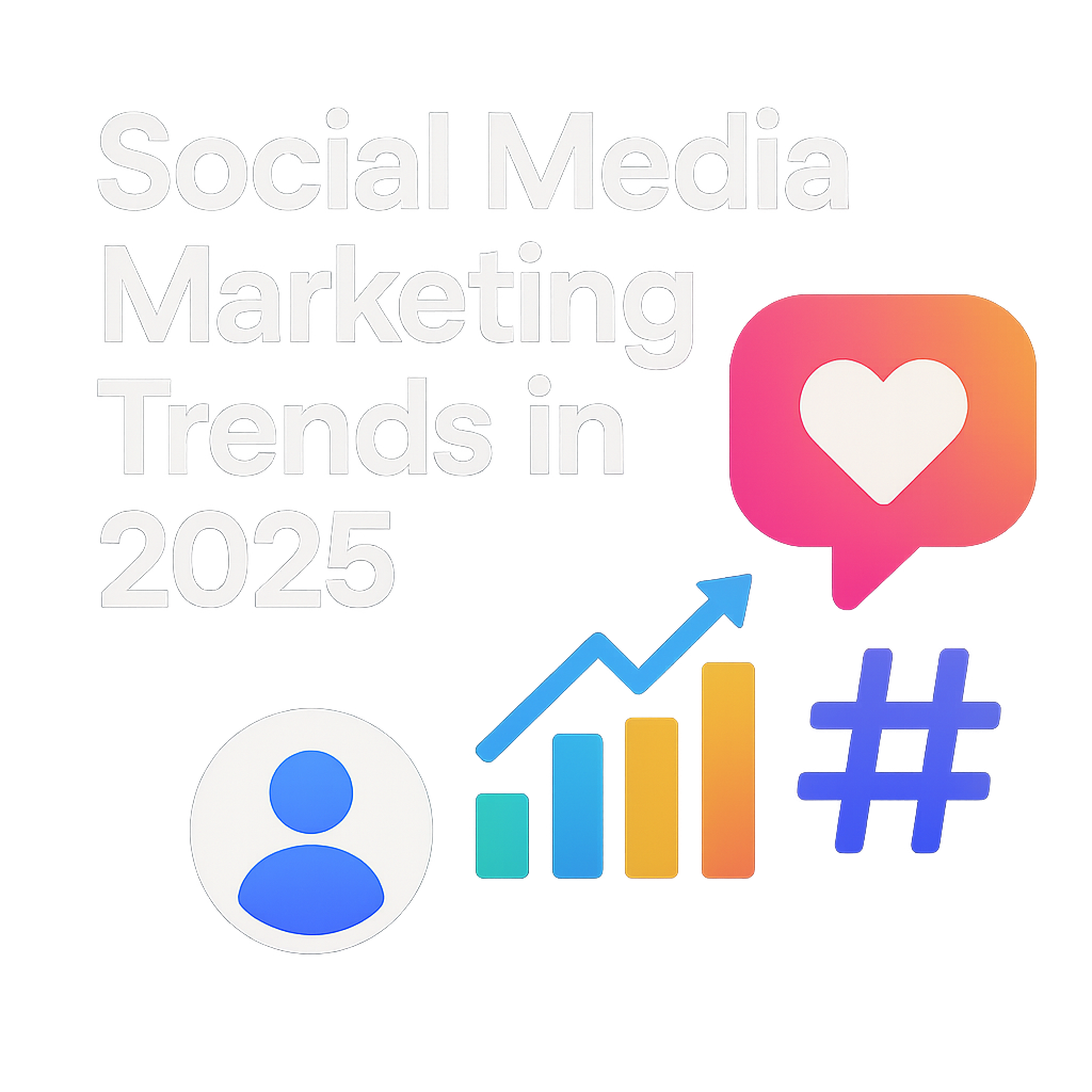 Social Media Marketing Trends in 2025