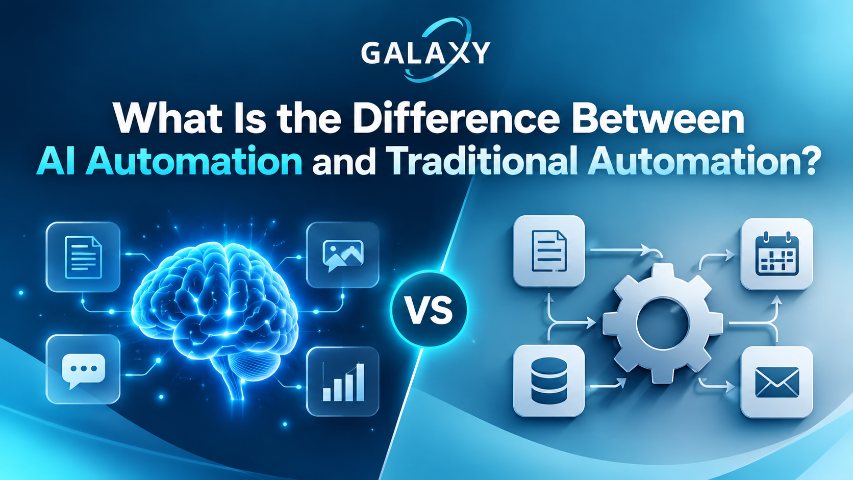 ai automation vs traditional marketing